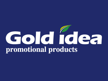 Gold idea 生物技术logo设计