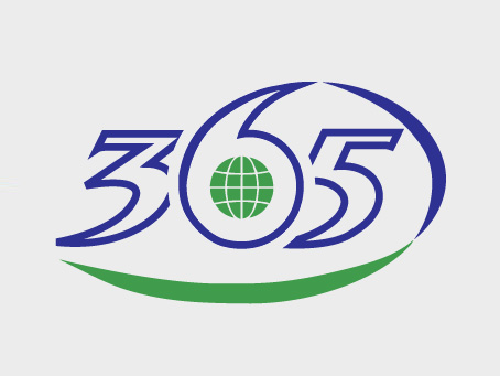 赛飞特集团公众号环保365标志设计