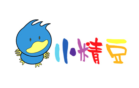 小金豆儿童音乐盒品牌logo设计