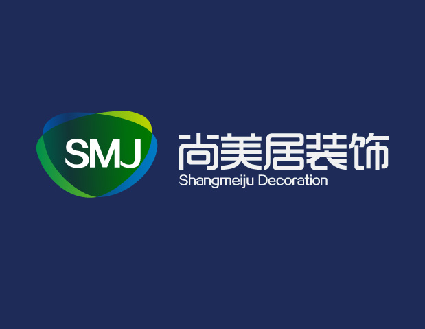 尚美居装饰品牌logo设计